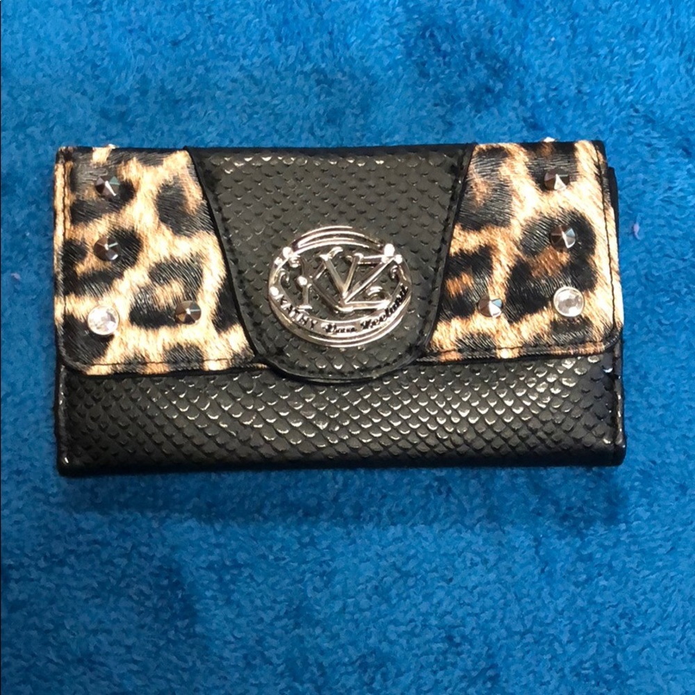 Kathy Van Zeeland Wallet